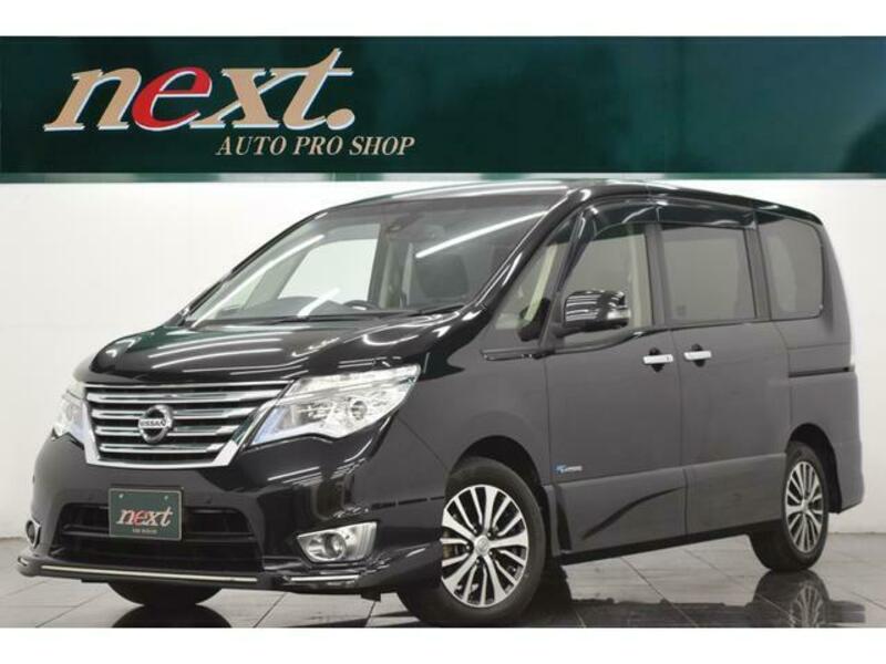 NISSAN SERENA
