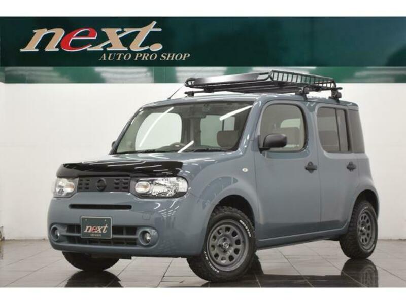 NISSAN CUBE