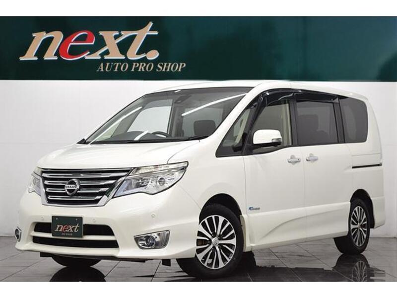 NISSAN SERENA