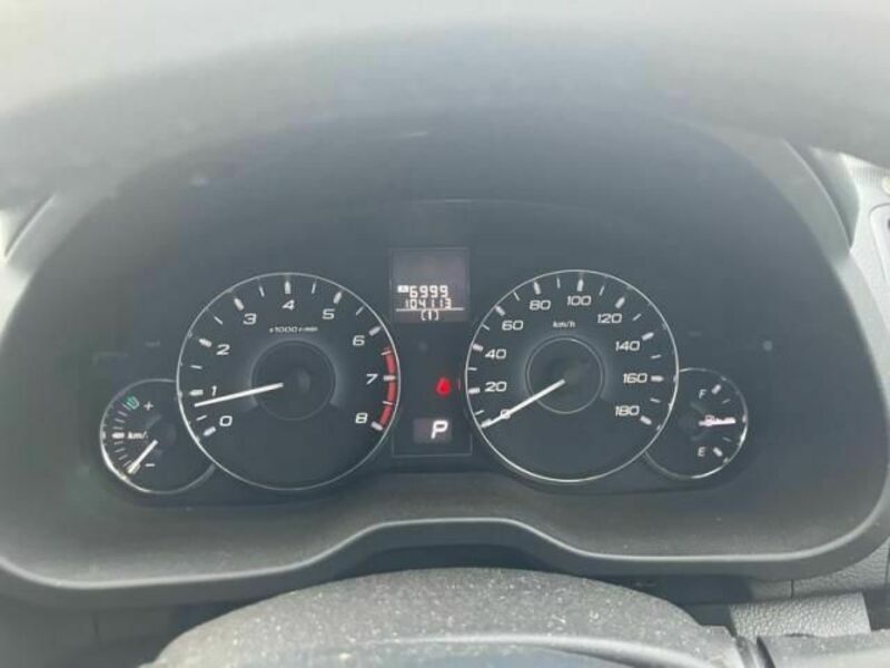 SUBARU LEGACY OUTBACK