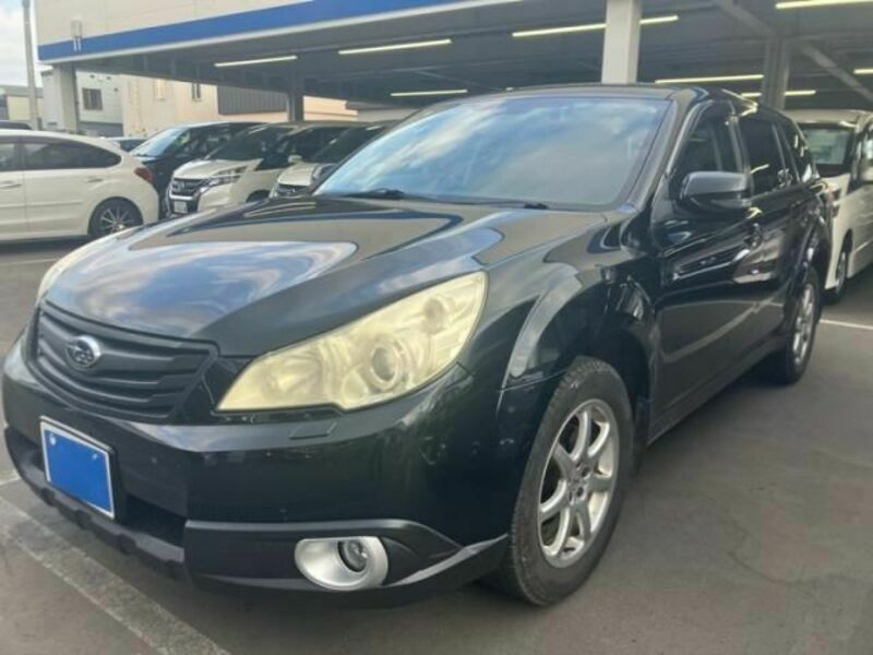 LEGACY OUTBACK