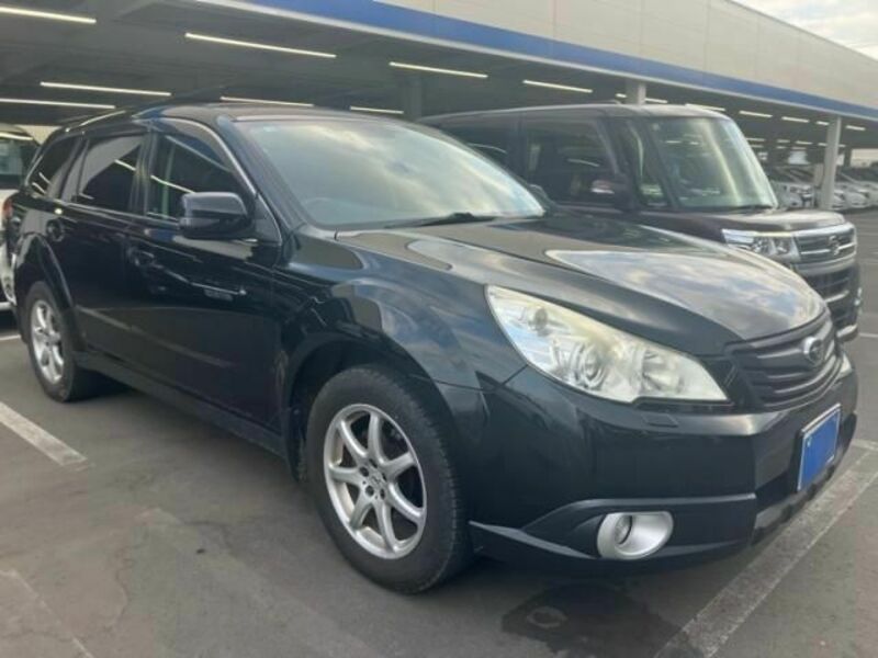 LEGACY OUTBACK