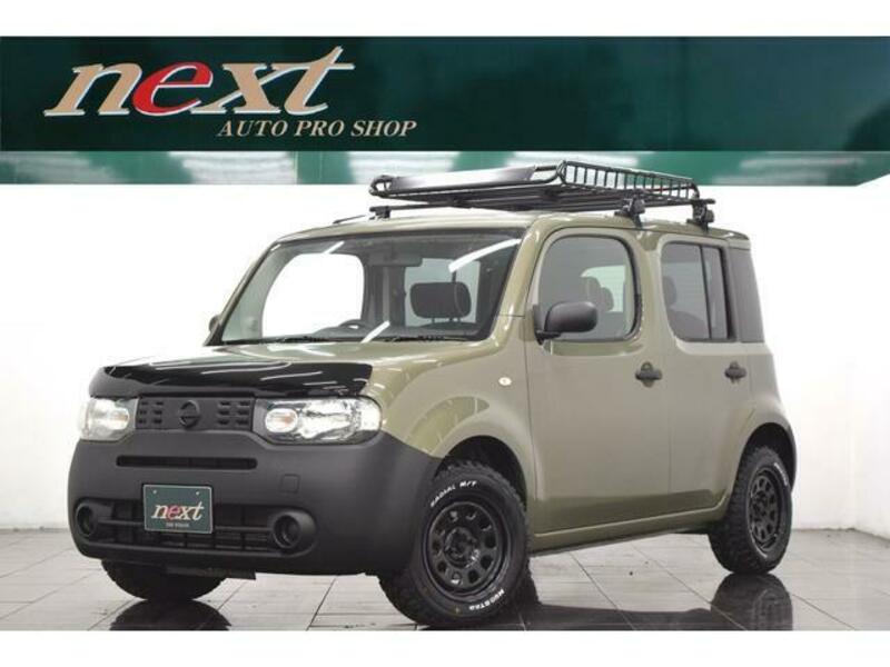 NISSAN CUBE