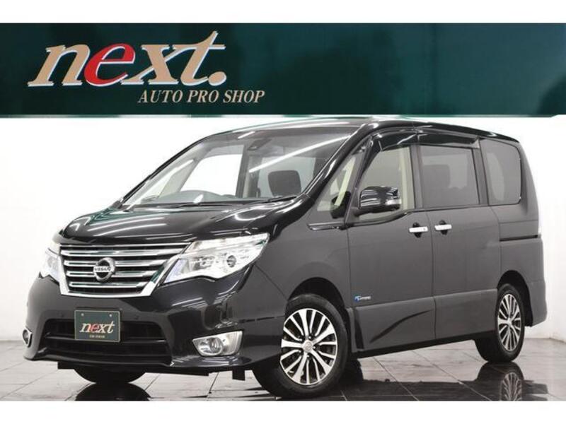 NISSAN SERENA