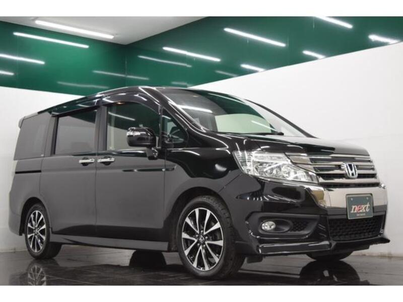 STEPWAGON SPADA