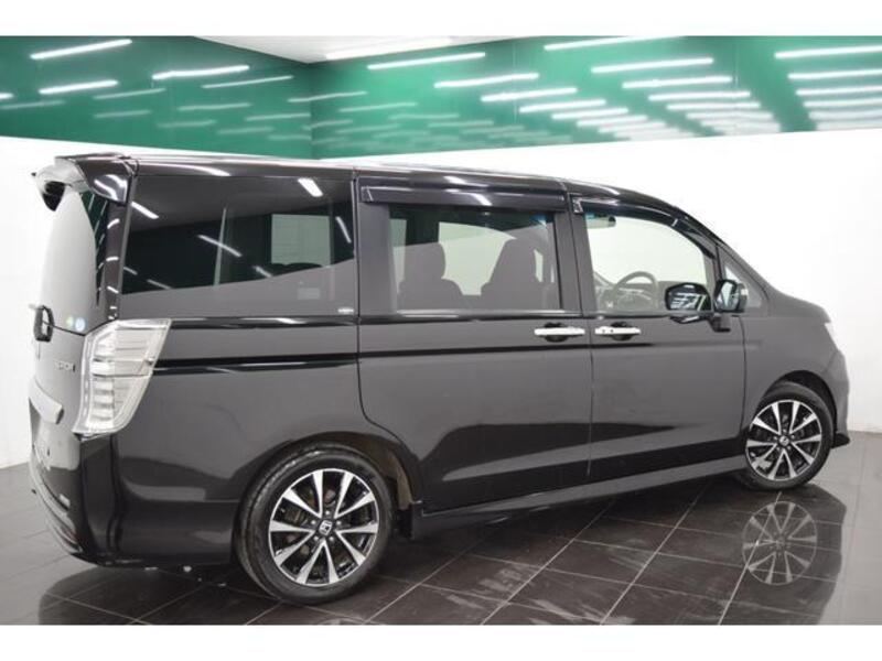 STEPWAGON SPADA