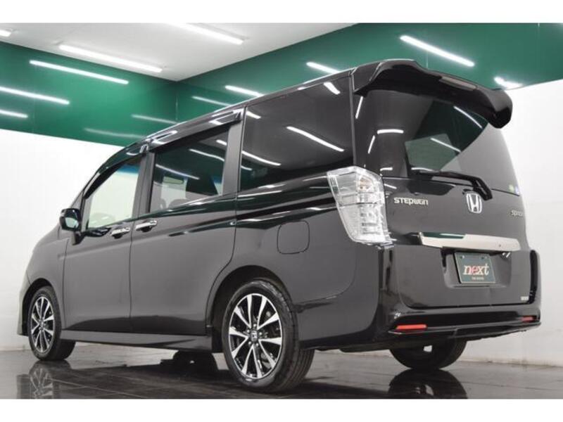 STEPWAGON SPADA