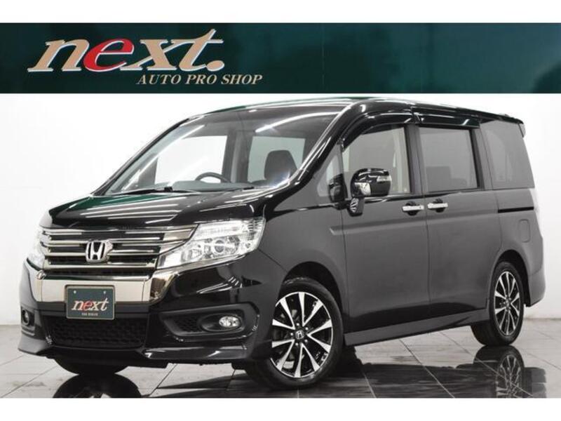 HONDA STEPWAGON SPADA