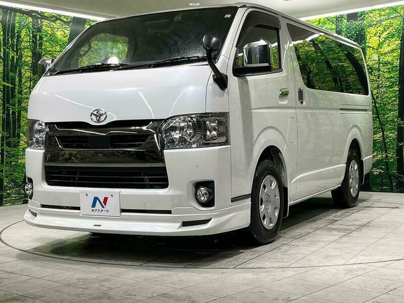 Used 2020 TOYOTA HIACE VAN GDH201V | SBI Motor Japan