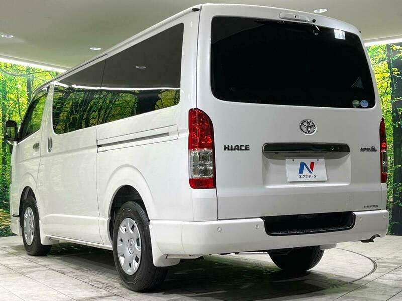 HIACE VAN