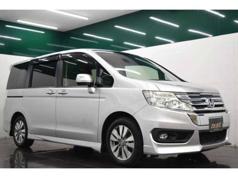 STEPWAGON SPADA