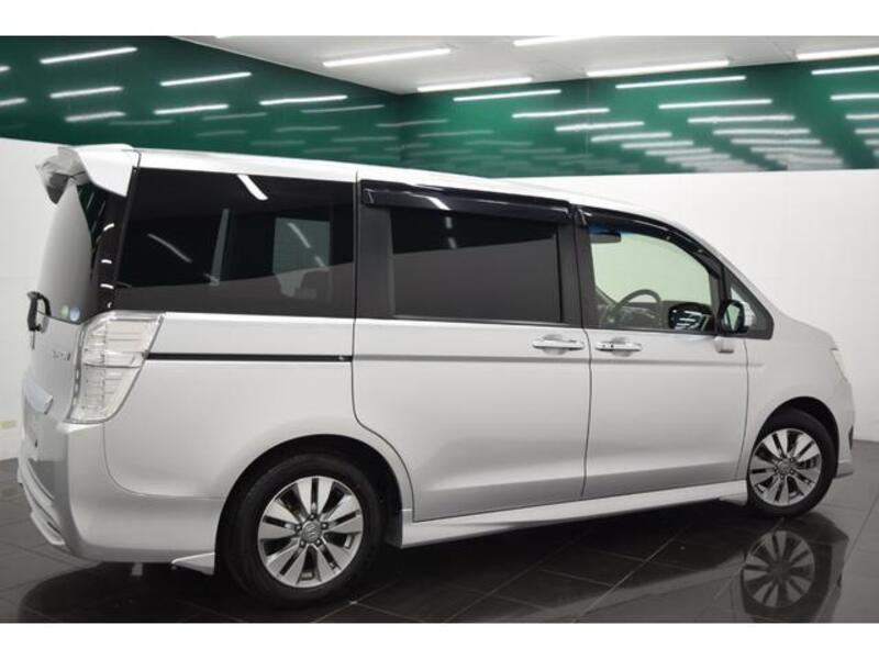 STEPWAGON SPADA