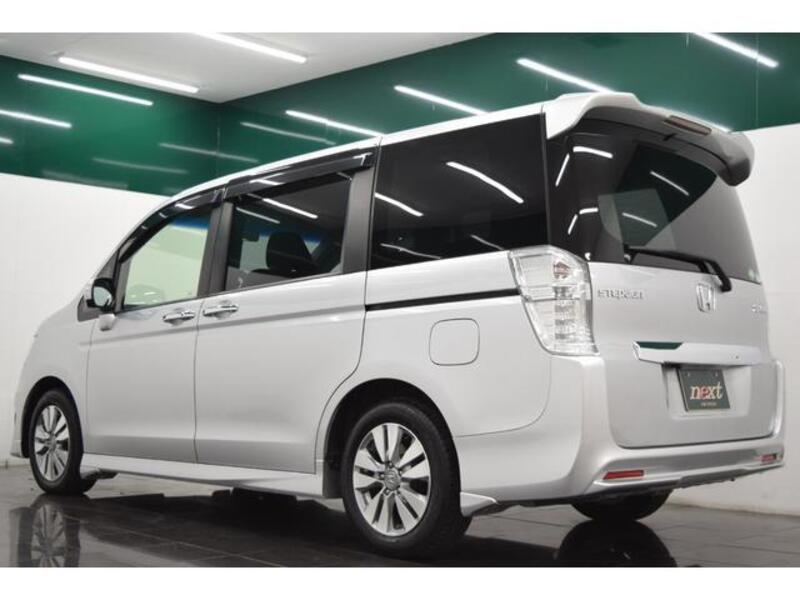 STEPWAGON SPADA