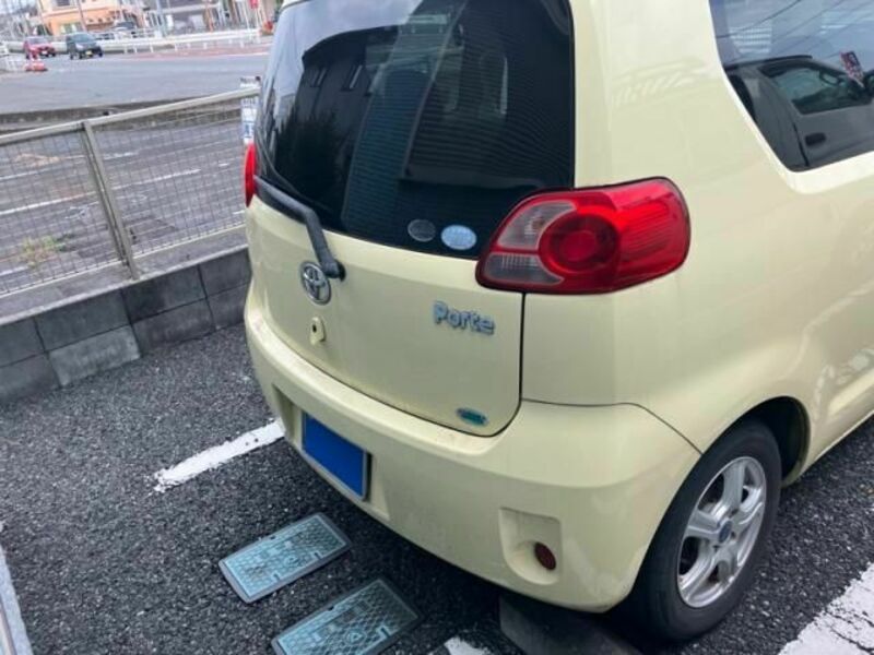 PORTE