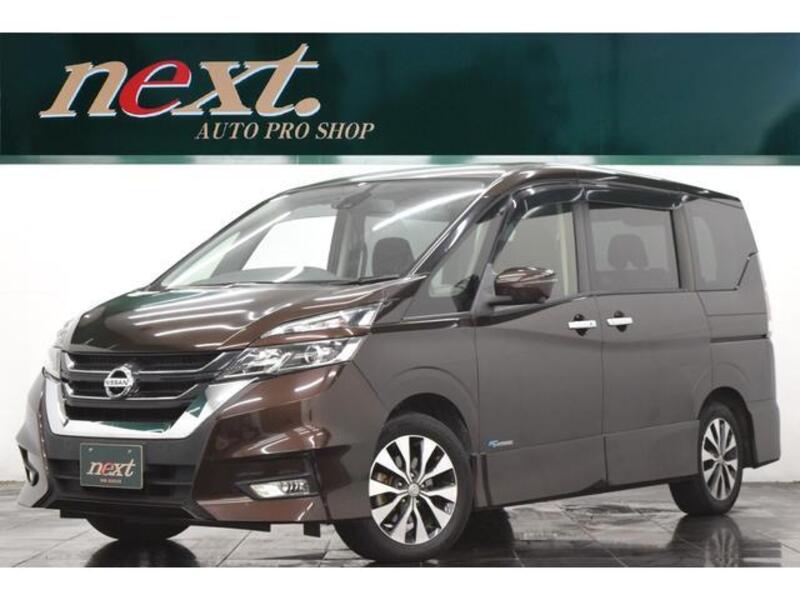 NISSAN SERENA