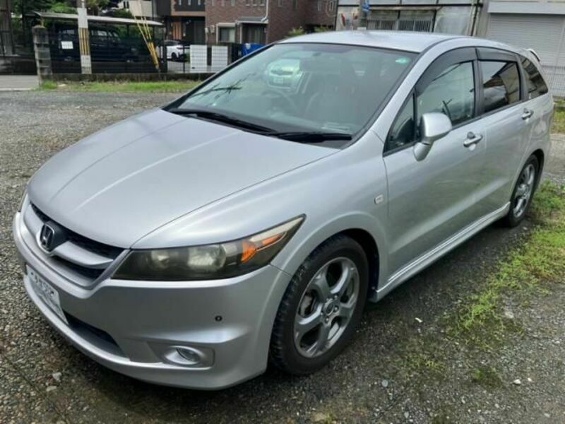 HONDA STREAM