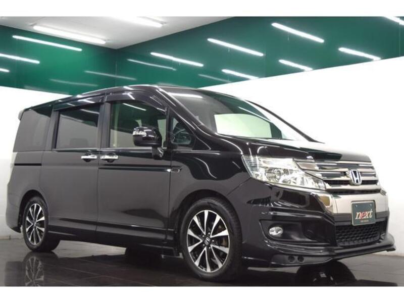 STEPWAGON SPADA