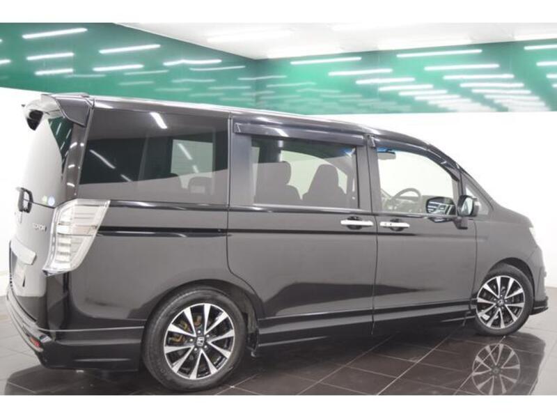 STEPWAGON SPADA