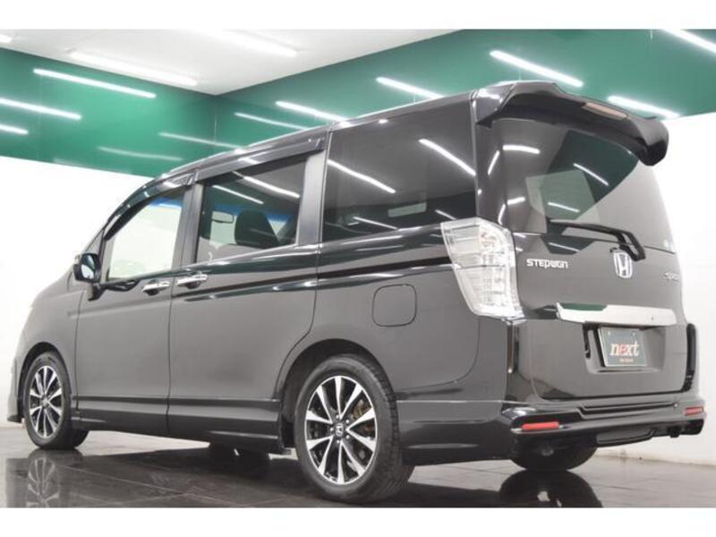 STEPWAGON SPADA