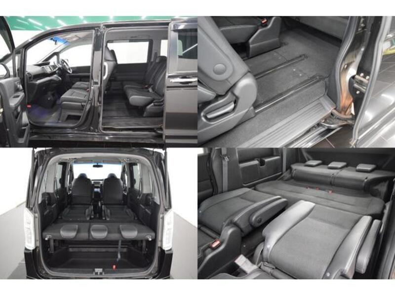 STEPWAGON SPADA