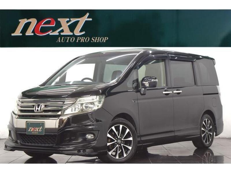 HONDA STEPWAGON SPADA