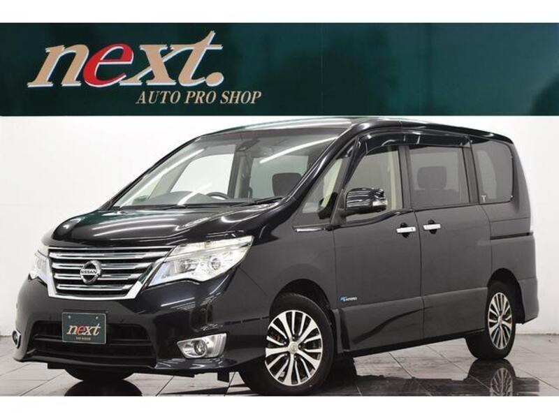 NISSAN SERENA