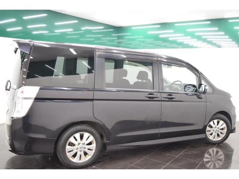 STEPWAGON SPADA