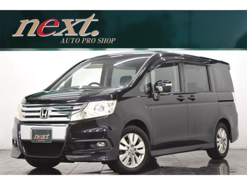 HONDA STEPWAGON SPADA
