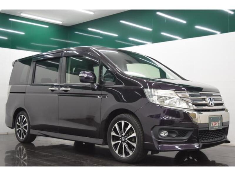 STEPWAGON SPADA
