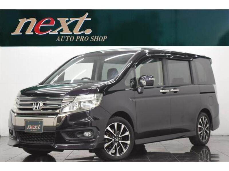 HONDA STEPWAGON SPADA