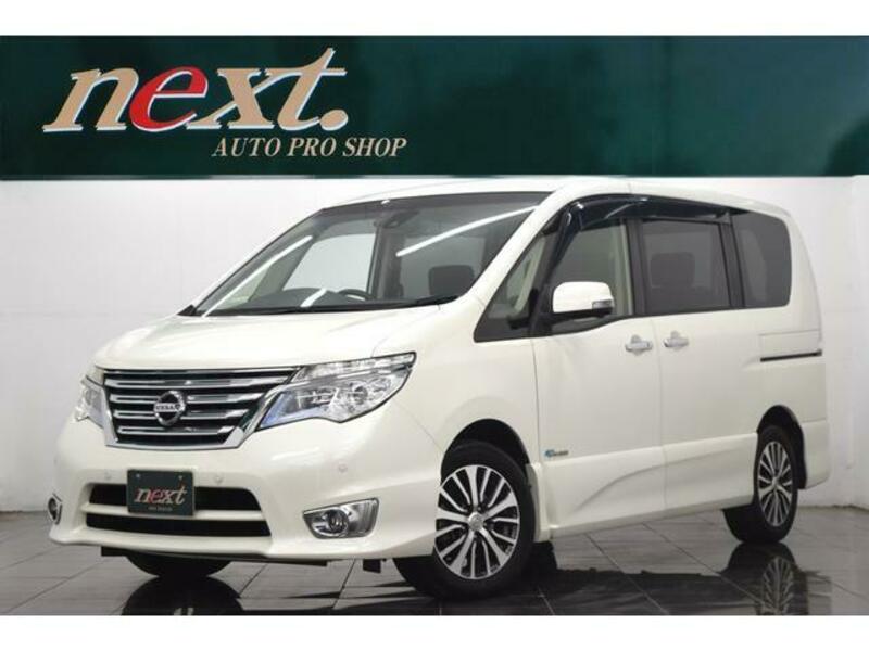 NISSAN SERENA