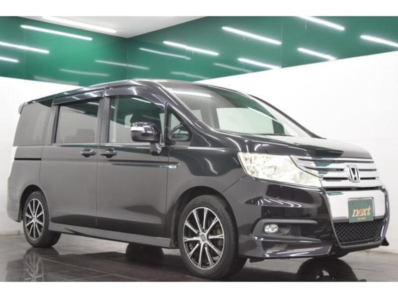 STEPWAGON SPADA