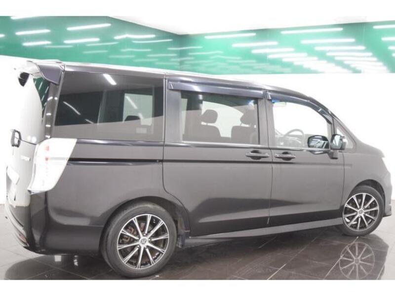 STEPWAGON SPADA