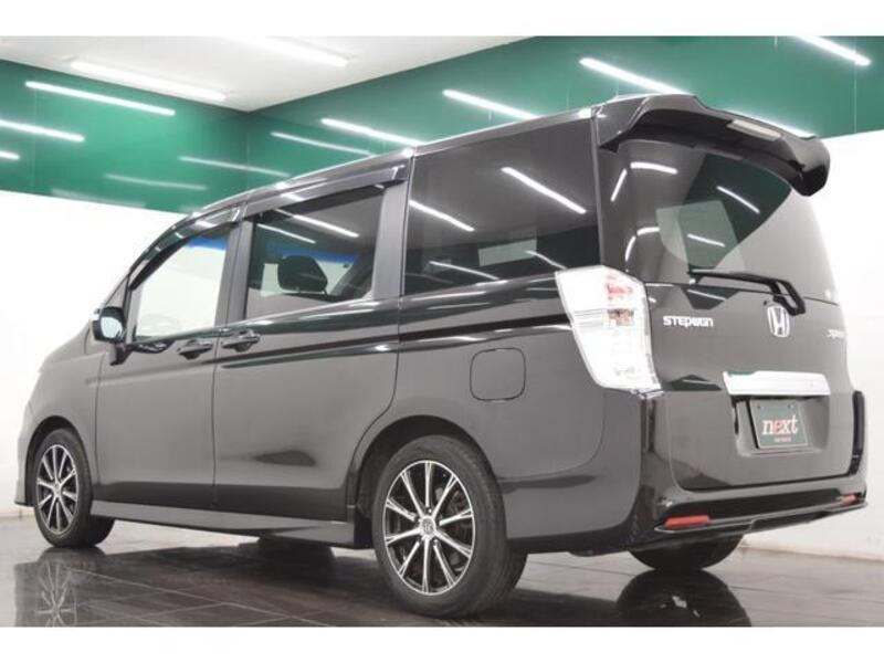 STEPWAGON SPADA