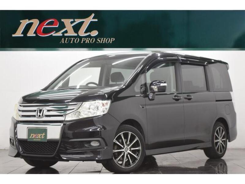 HONDA STEPWAGON SPADA