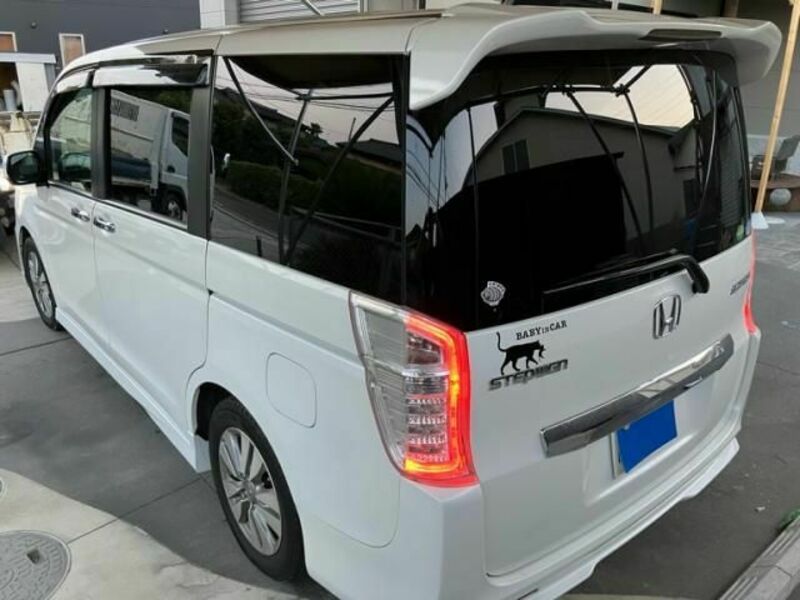 STEPWAGON SPADA