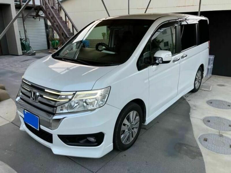 STEPWAGON SPADA