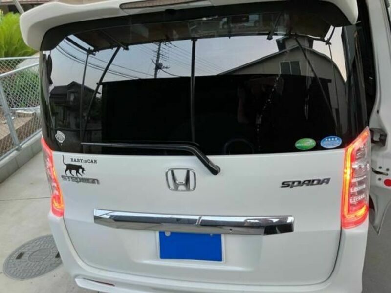 STEPWAGON SPADA