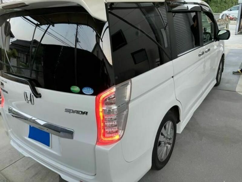 STEPWAGON SPADA