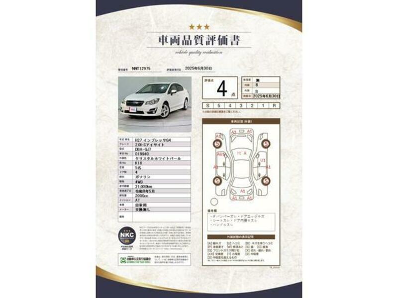 IMPREZA G4