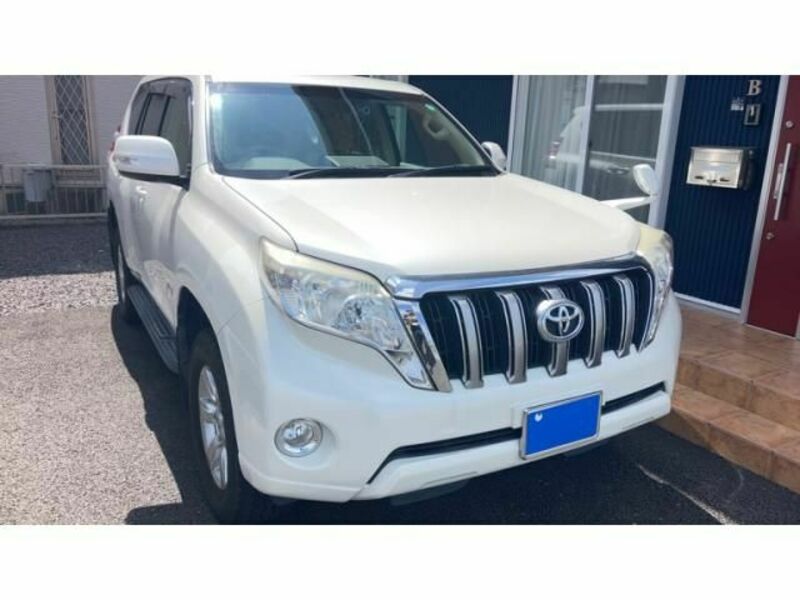 LAND CRUISER PRADO-0