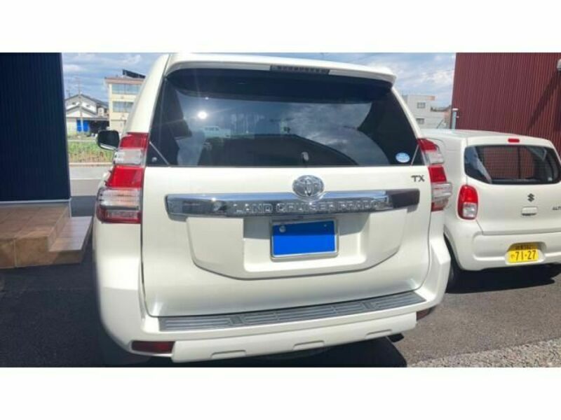 LAND CRUISER PRADO