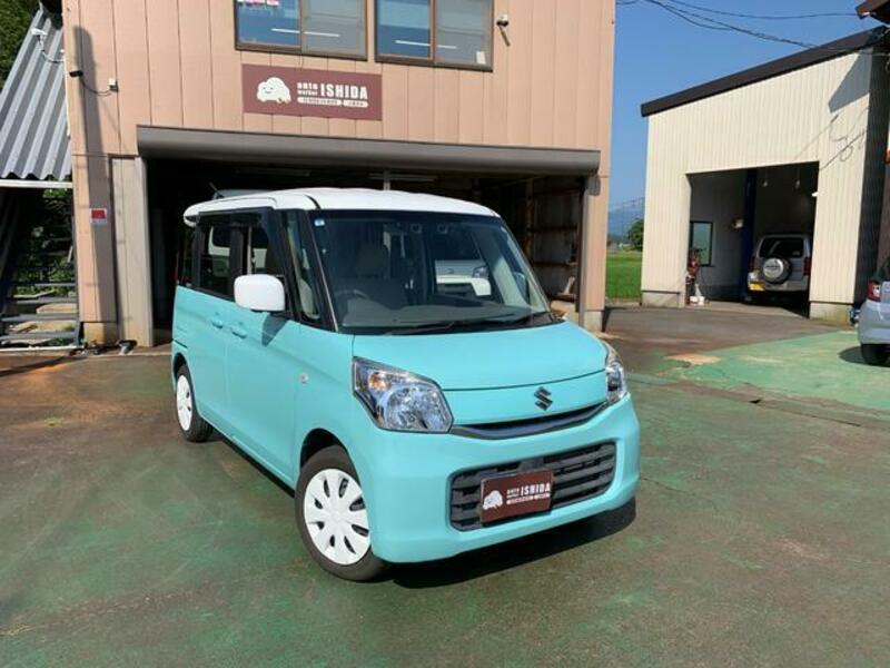 SUZUKI SPACIA