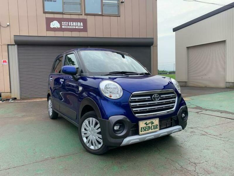 TOYOTA PIXIS JOY