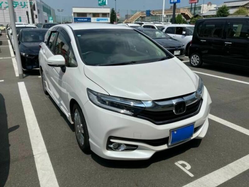 HONDA SHUTTLE