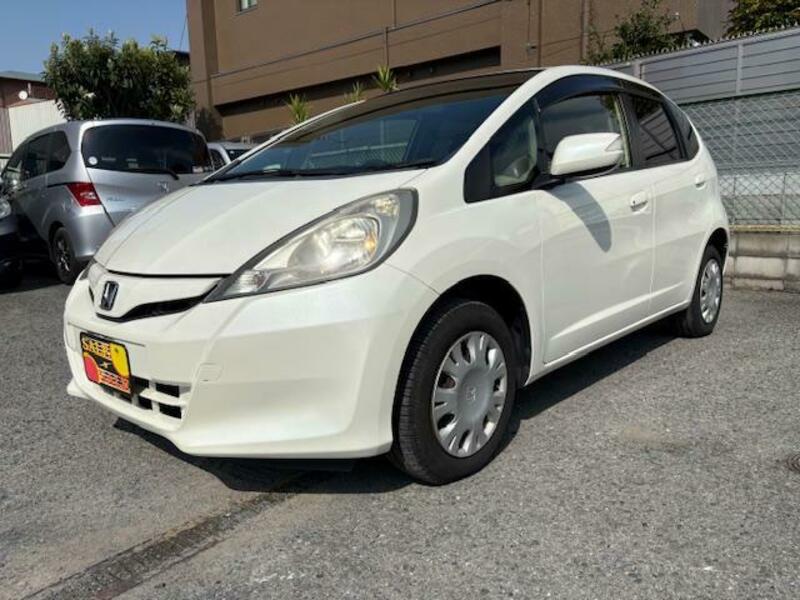 HONDA FIT