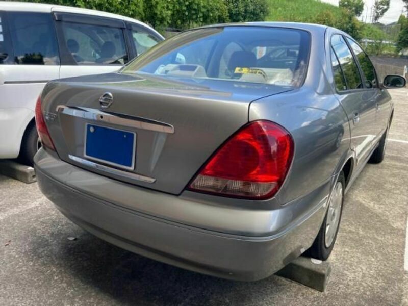 BLUEBIRD SYLPHY