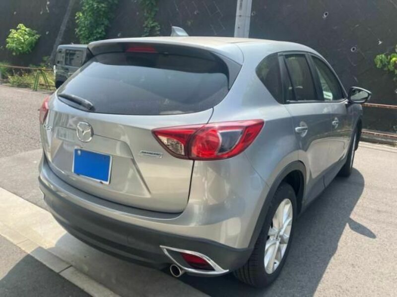 CX-5