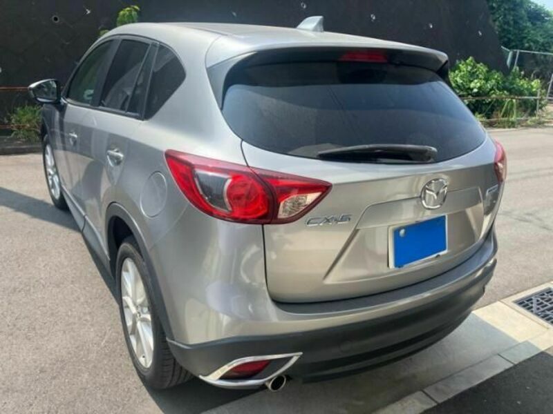 CX-5