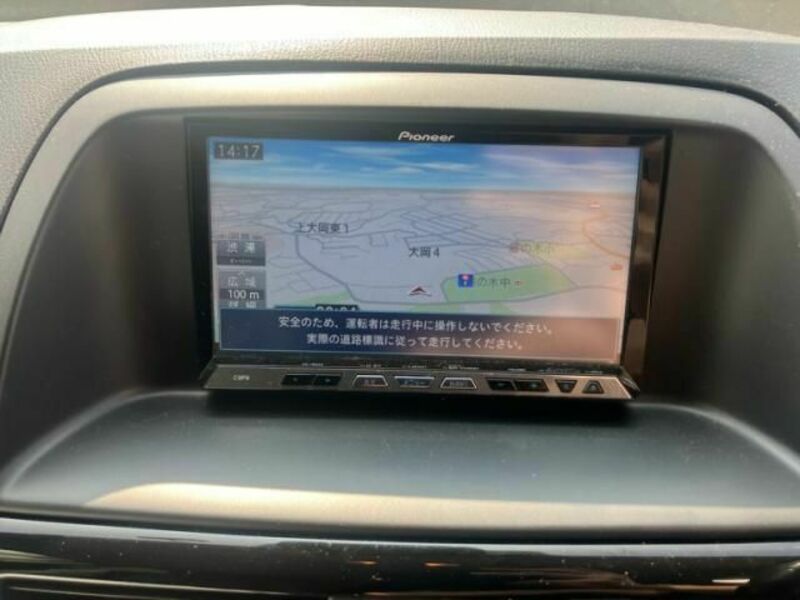 CX-5
